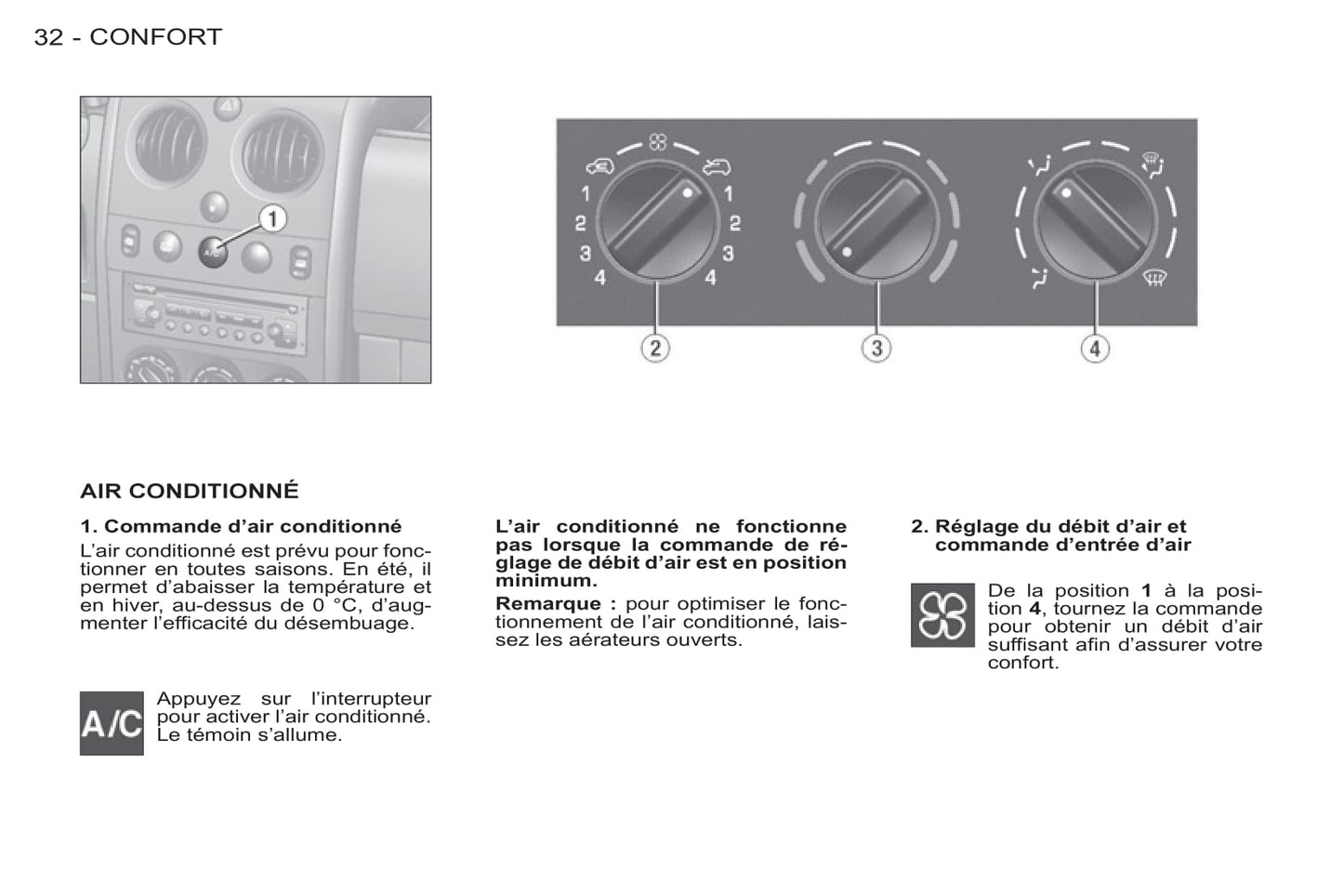 2011-2015 Peugeot Partner Origin Owner's Manual | French