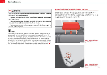 2006-2009 Seat Altea XL Manuel du propriétaire | Espagnol