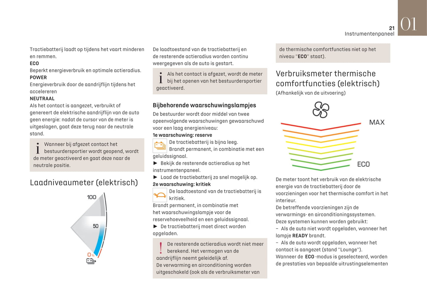 2020-2022 DS Automobiles DS 3 Crossback Owner's Manual | Dutch