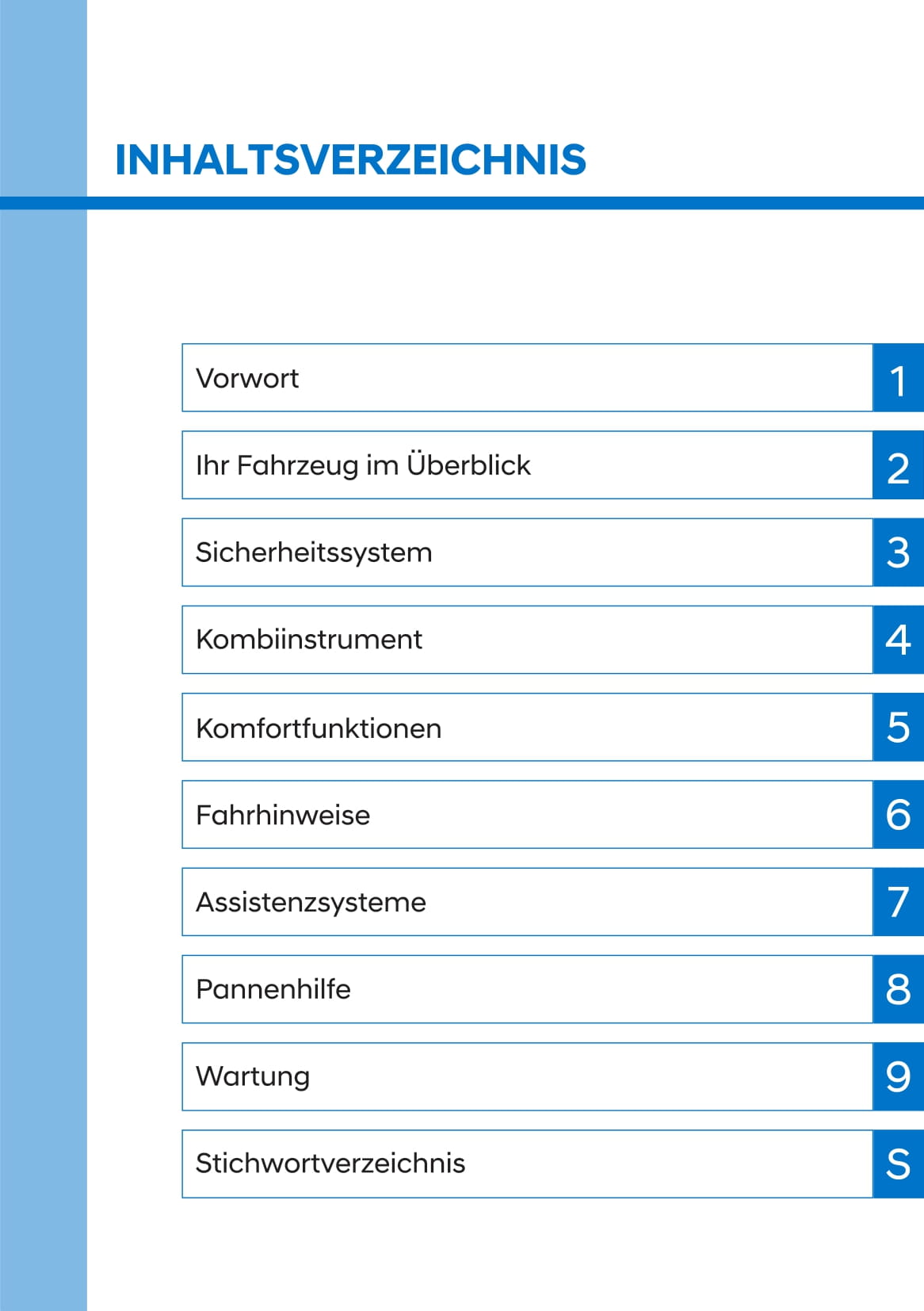 2021-2022 Hyundai i20/Bayon Owner's Manual | German