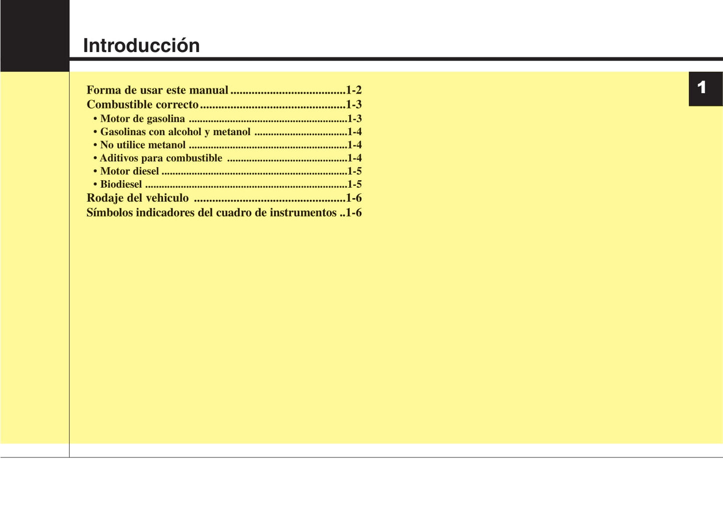 2012-2013 Hyundai i30 Owner's Manual | Spanish