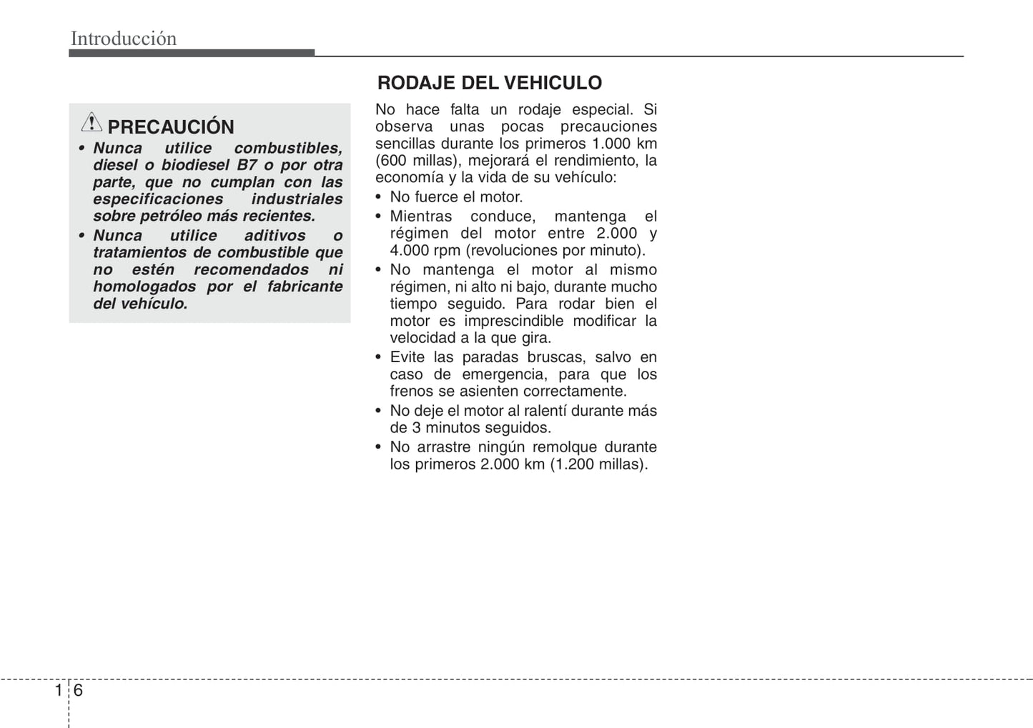 2012-2013 Hyundai i30 Owner's Manual | Spanish