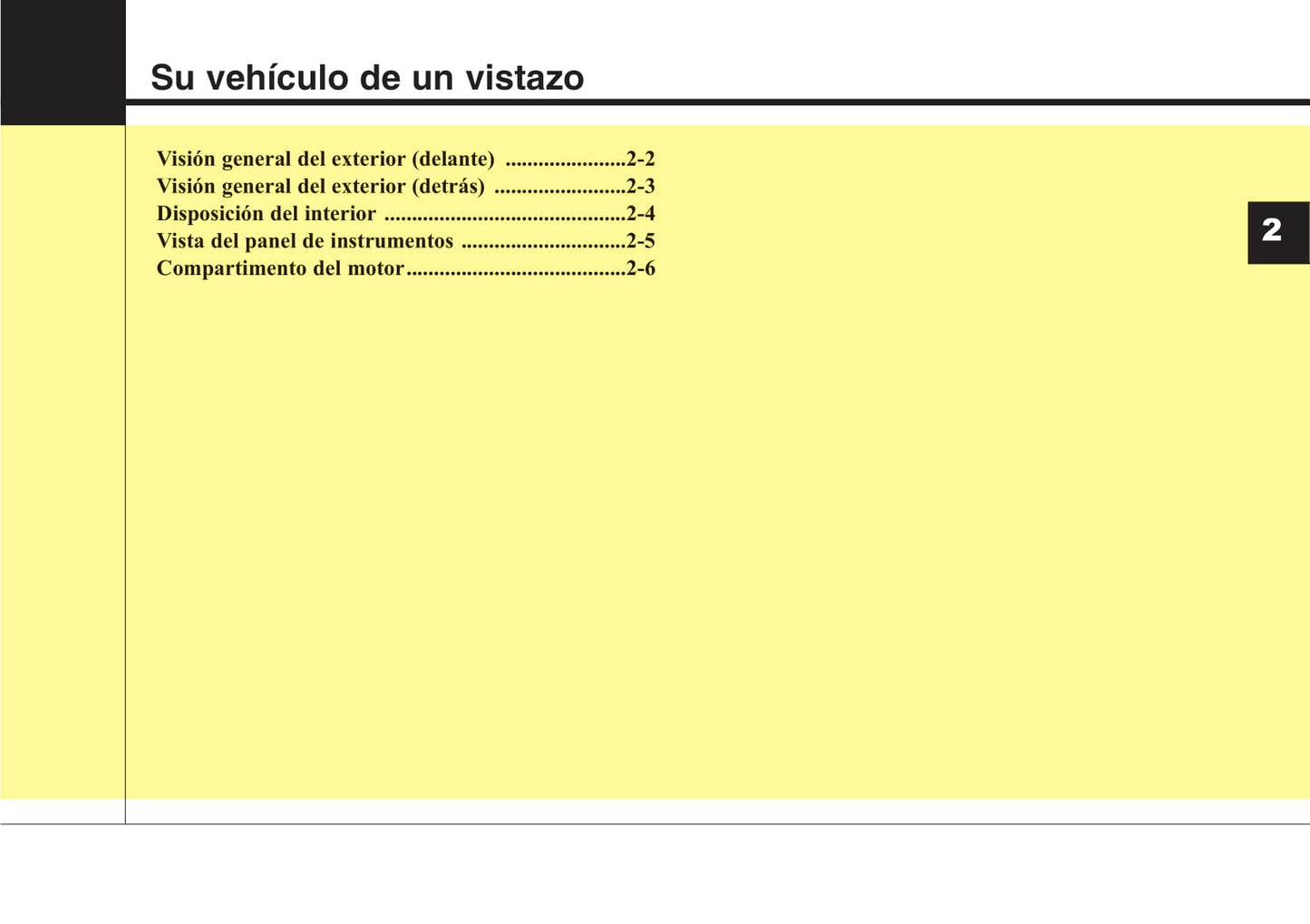 2012-2013 Hyundai i30 Owner's Manual | Spanish