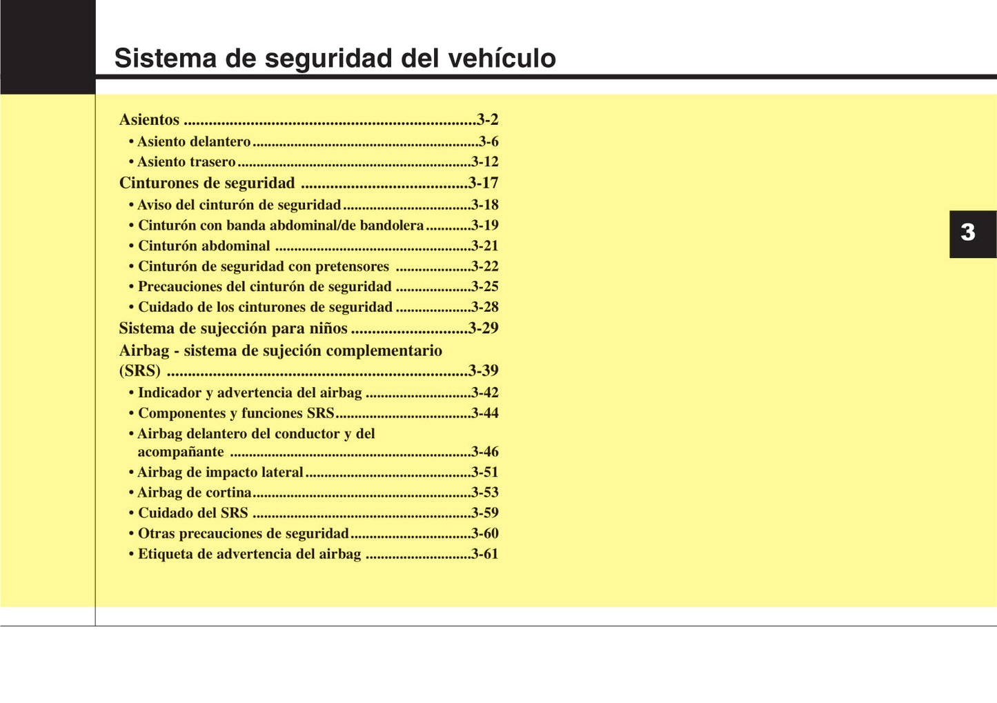 2012-2013 Hyundai i30 Owner's Manual | Spanish