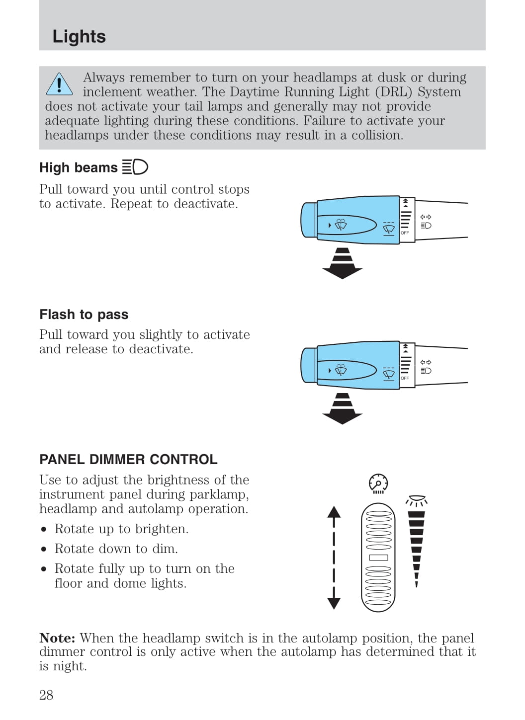 2005 Ford Thunderbird Owner's Manual | English