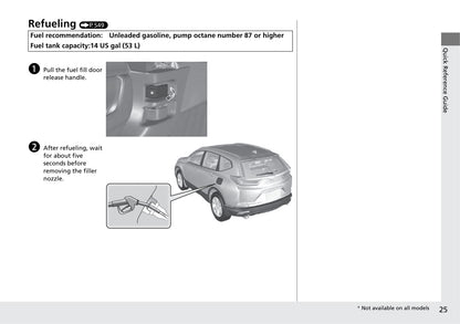 2018 Honda CR-V Owner's Manual | English