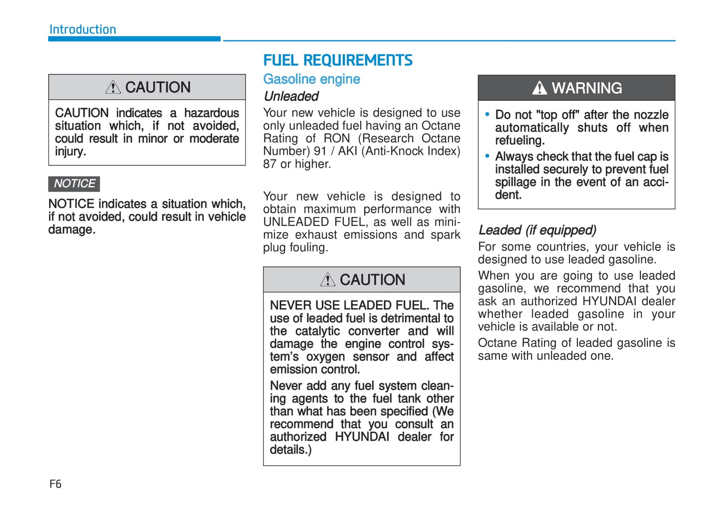 2016-2017 Hyundai Creta Owner's Manual | English