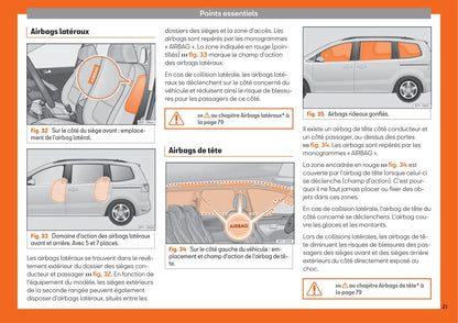 2015-2019 Seat Alhambra Manuel du propriétaire | Français