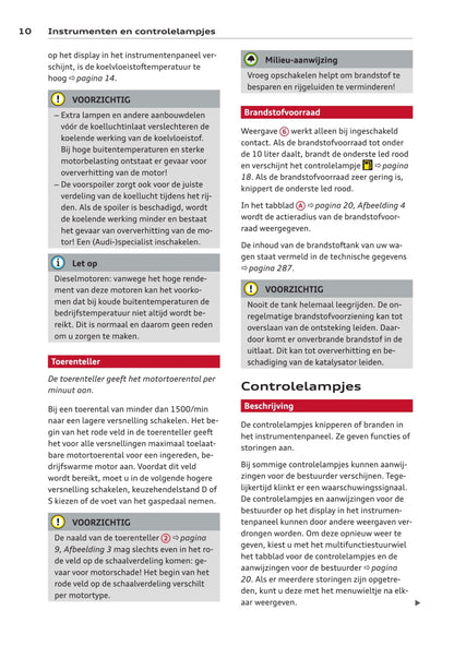 2012-2014 Audi A6/S6 Manuel du propriétaire | Néerlandais