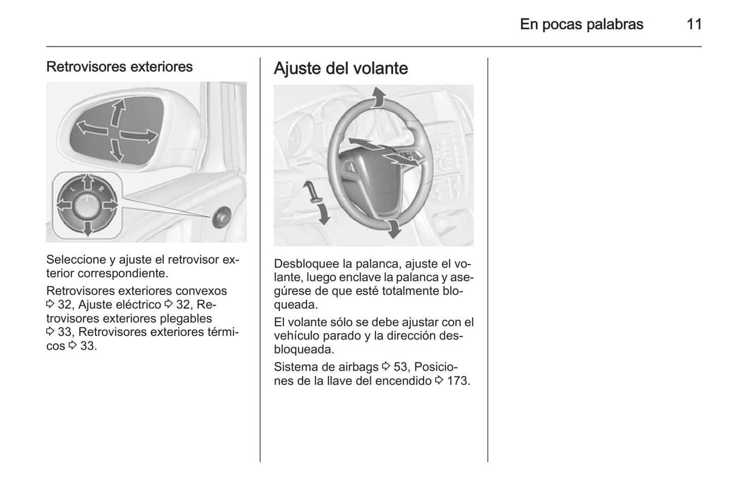 2015 Opel Astra Manuel du propriétaire | Espagnol