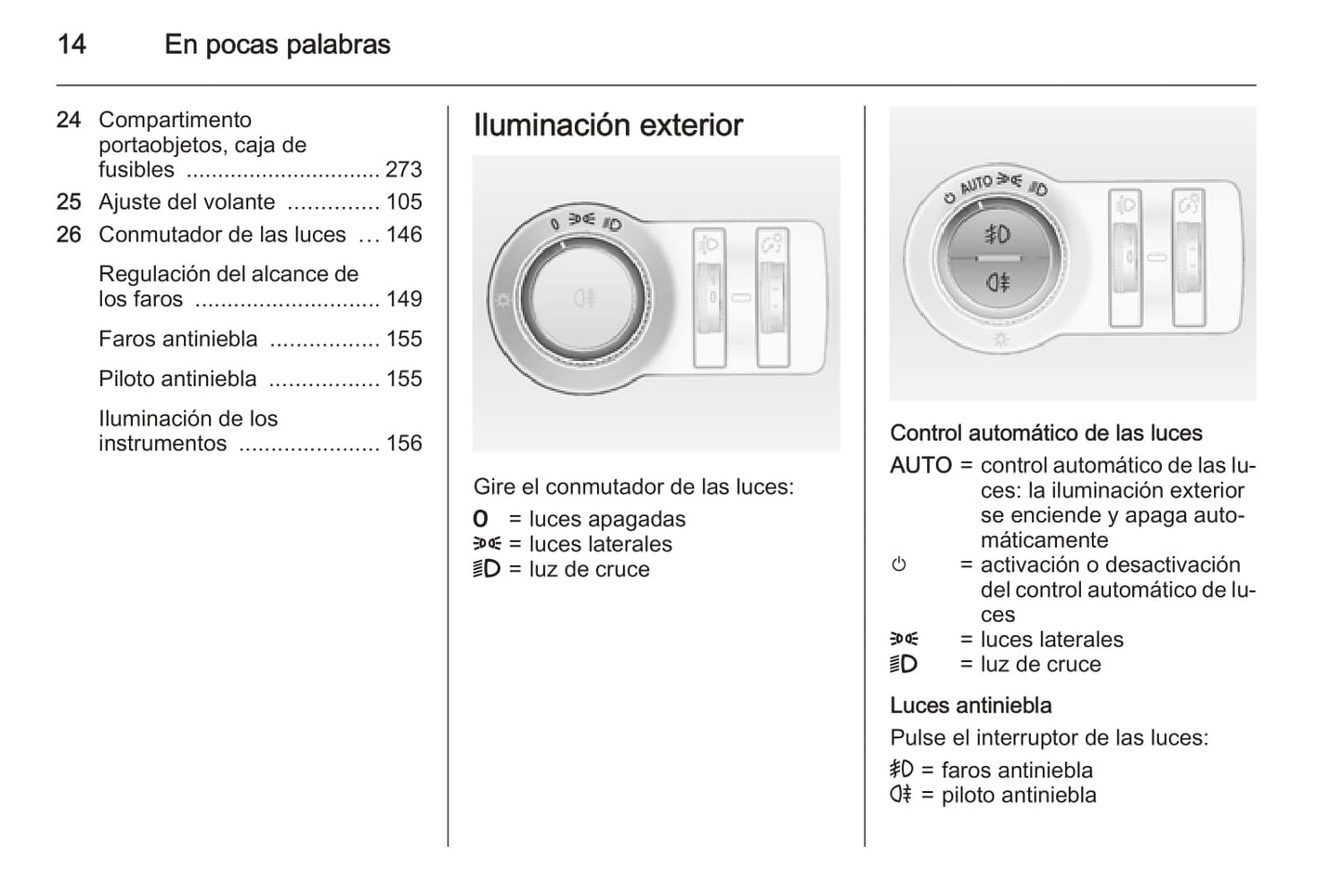 2015 Opel Astra Manuel du propriétaire | Espagnol