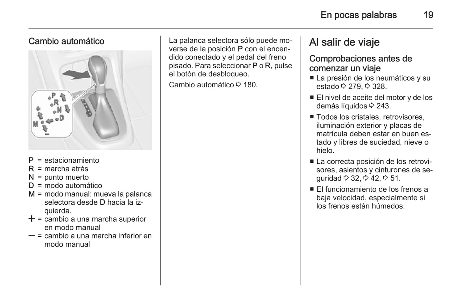 2015 Opel Astra Manuel du propriétaire | Espagnol