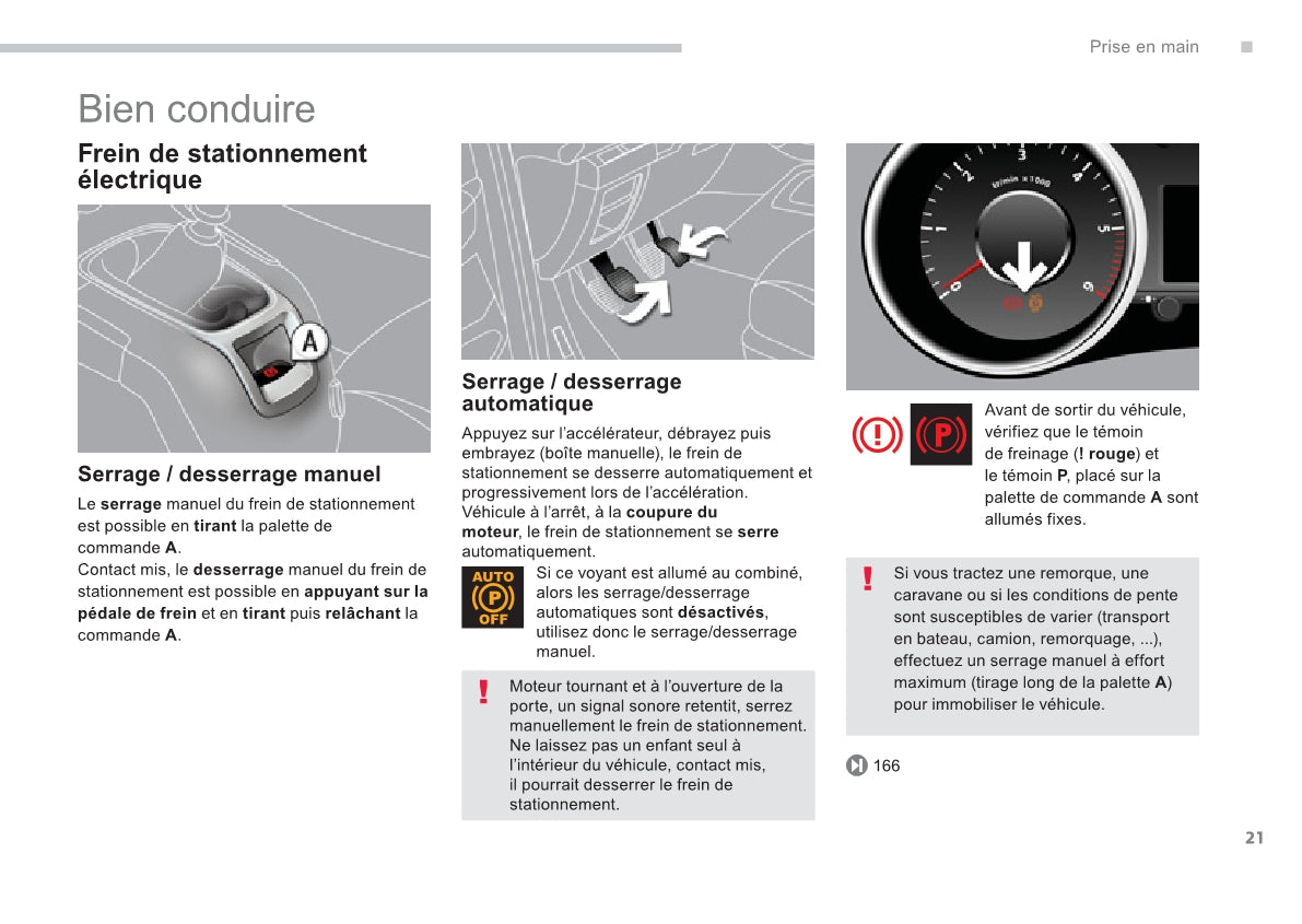 2013-2014 Peugeot 5008 Manuel du propriétaire | Français