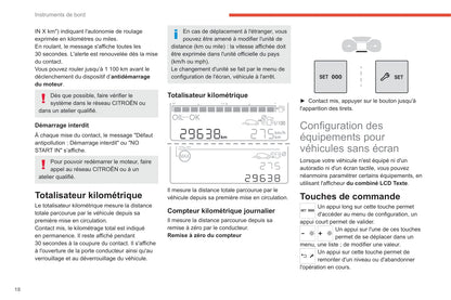 2020-2021 Citroën C3 Manuel du propriétaire | Français