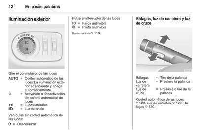 2013-2014 Opel Meriva Manuel du propriétaire | Espagnol