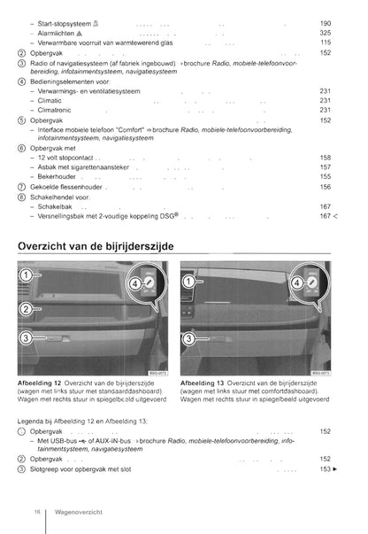 2009-2016 Volkswagen Caravelle/Transporter Manuel du propriétaire | Néerlandais
