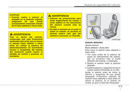 2012-2013 Hyundai i40 Owner's Manual | Spanish