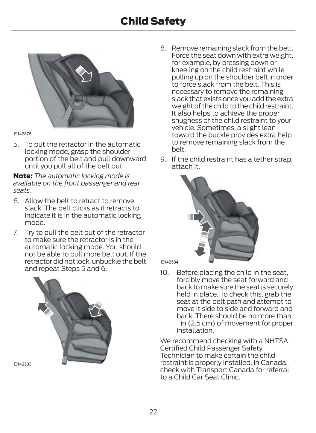 2019 Ford Exporer Owner's Manual | English