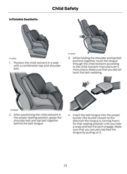 2019 Ford Exporer Owner's Manual | English