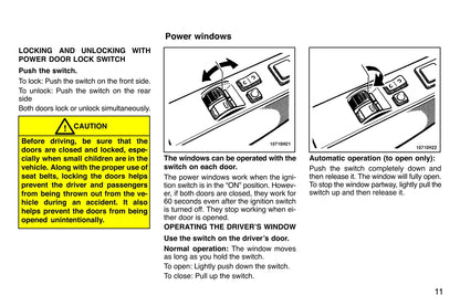 1997 Toyota Tacoma Owner's Manual | English