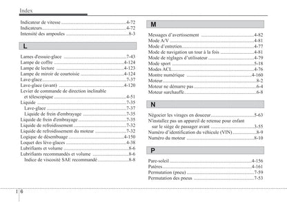 2012-2015 Kia Sorento Manuel du propriétaire | Français