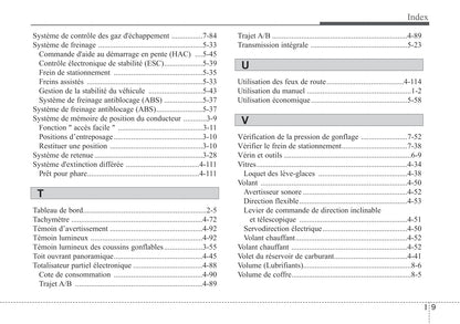 2014 Kia Sorento Owner's Manual | French