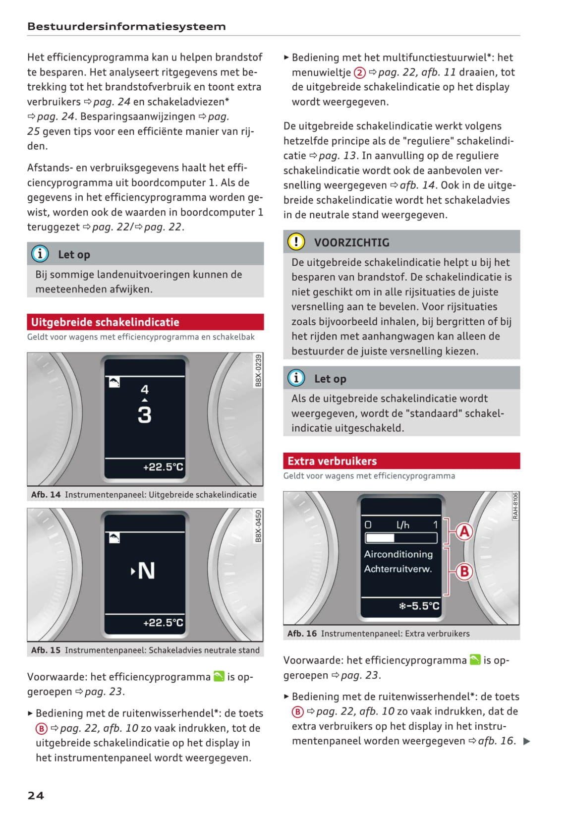 2015-2018 Audi A1/A1 Sportback/S1/S1 Sportback Owner's Manual | Dutch