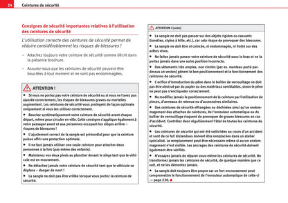 2006-2009 Seat Altea XL Manuel du propriétaire | Français