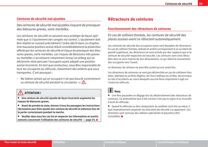 2006-2009 Seat Altea XL Manuel du propriétaire | Français