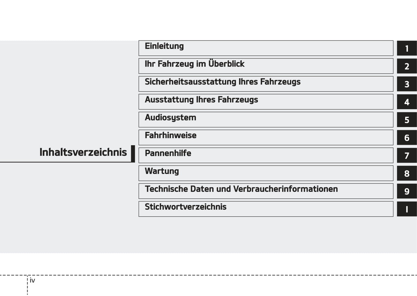 2017-2018 Kia Optima Owner's Manual | German