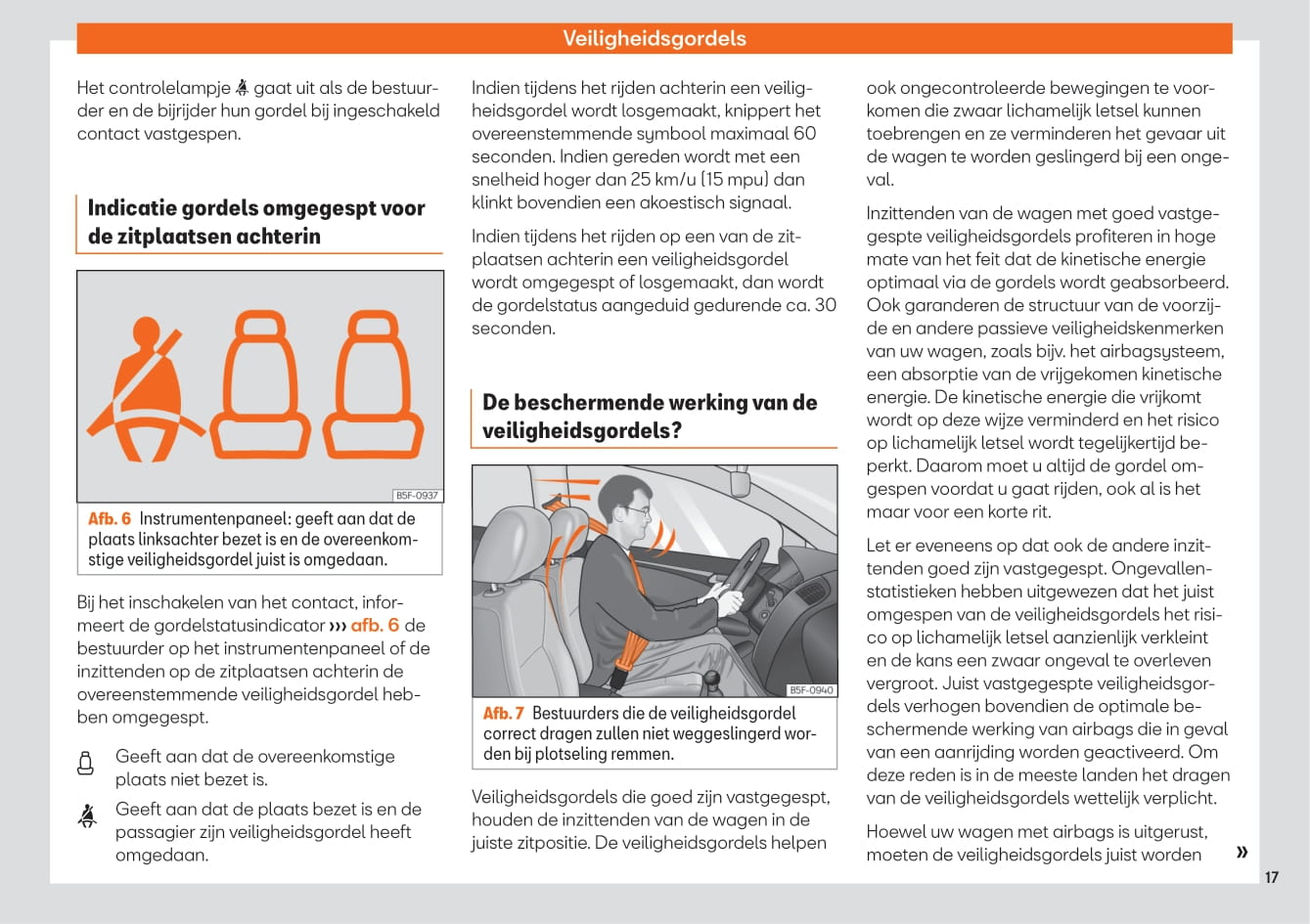 2021-2023 Seat Arona Owner's Manual | Dutch