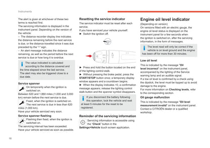 2022-2024 Citroën C5 X Owner's Manual | English