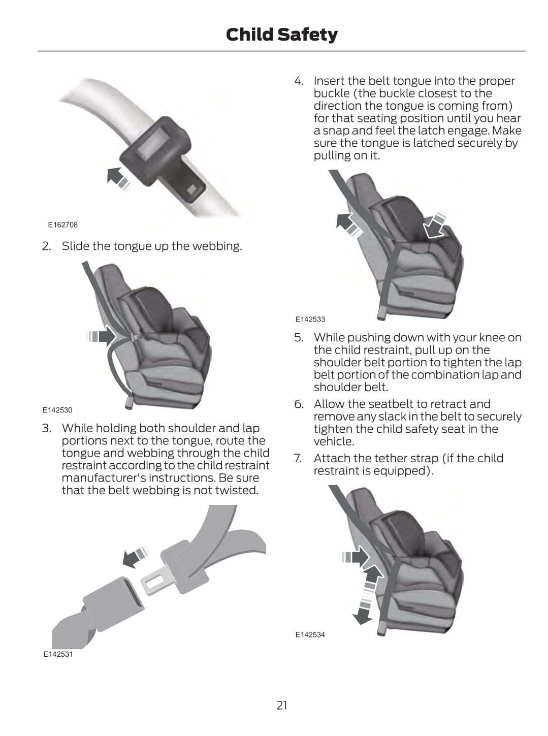 2017 Ford F-150 Owner's Manual | English