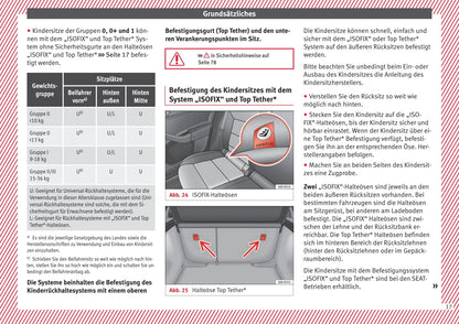 2017-2018 Seat Toledo Owner's Manual | German