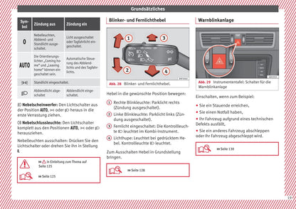 2017-2018 Seat Toledo Owner's Manual | German