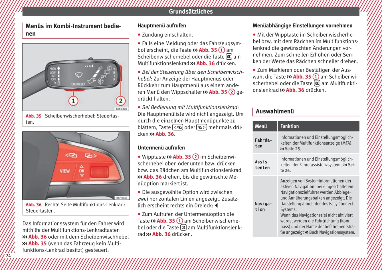 2017-2018 Seat Toledo Owner's Manual | German