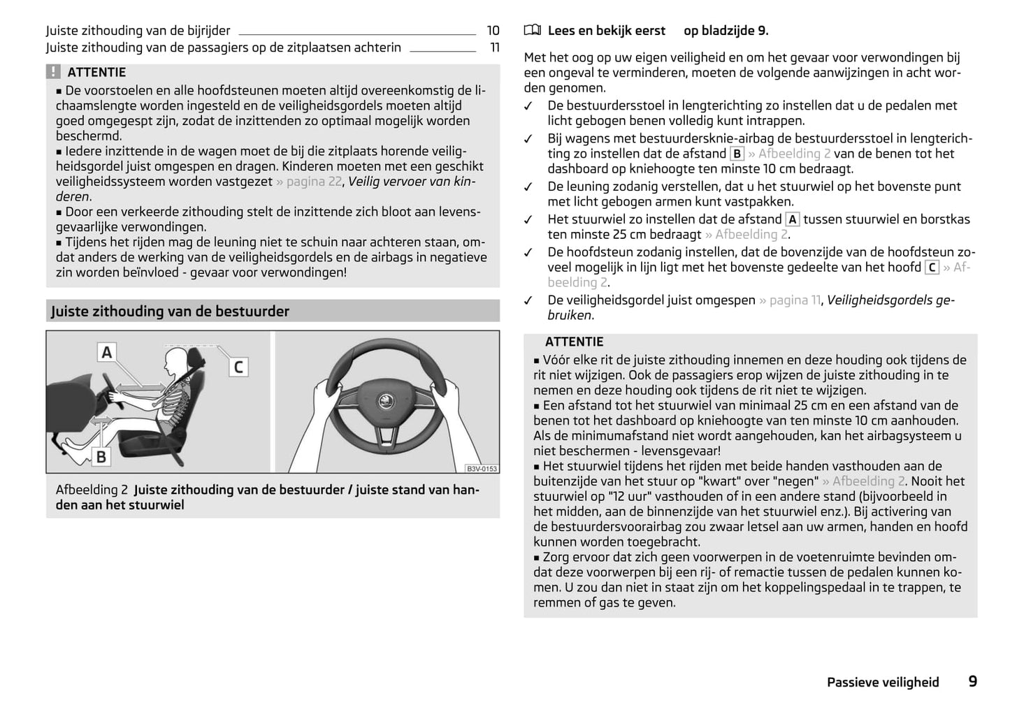 2015-2016 Skoda Yeti Owner's Manual | Dutch