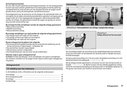 2015-2016 Skoda Yeti Owner's Manual | Dutch