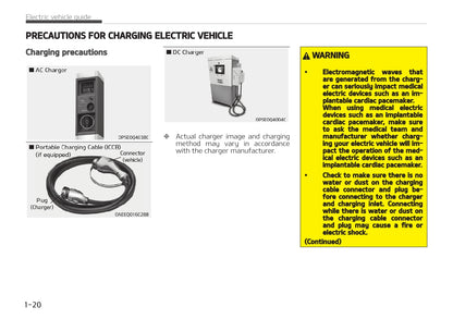 2021-2022 Kia e-Soul Owner's Manual | English