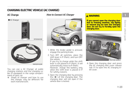 2019-2023 Kia Soul Manuel du propriétaire | Anglais