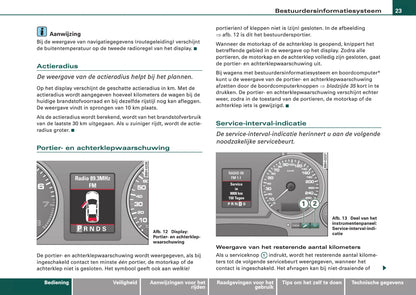 2005-2008 Audi A4 Owner's Manual | Dutch