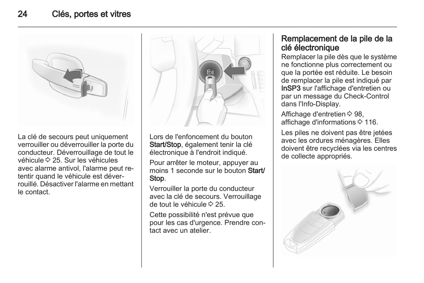 2007-2010 Opel Astra Manuel du propriétaire | Français