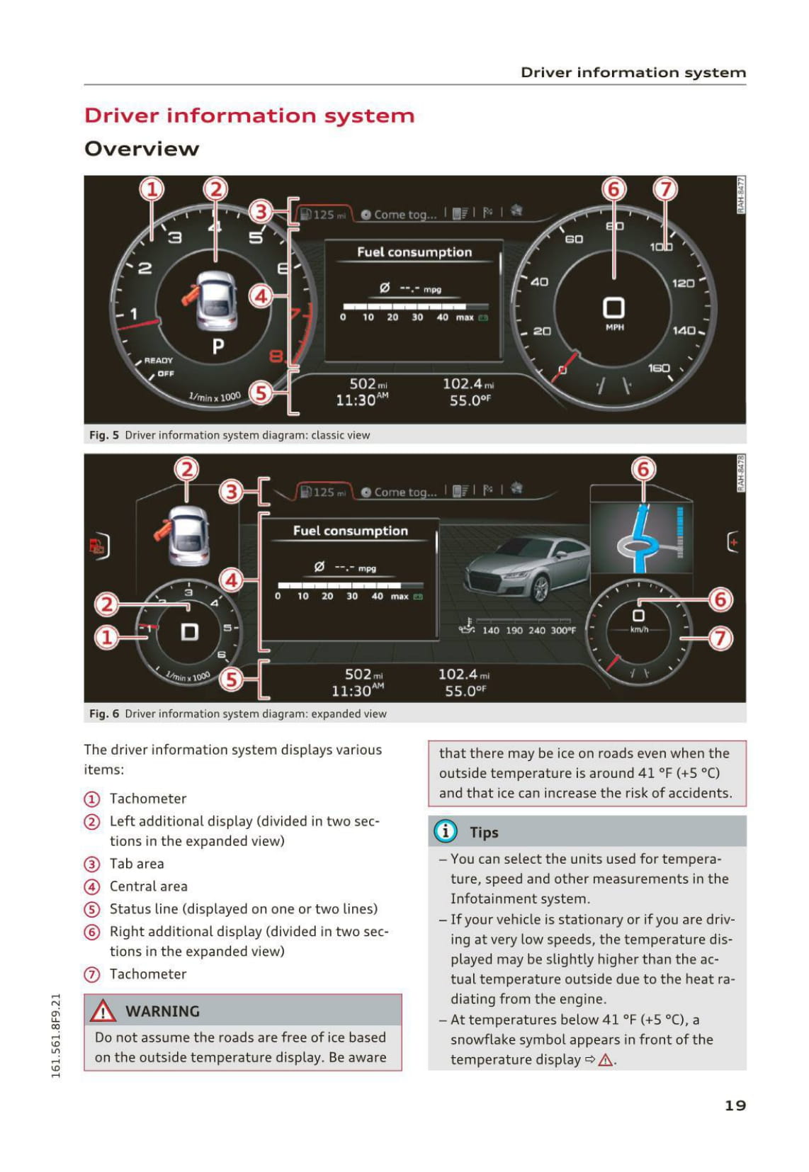 2015-2017 Audi TT Manuel du propriétaire | Anglais