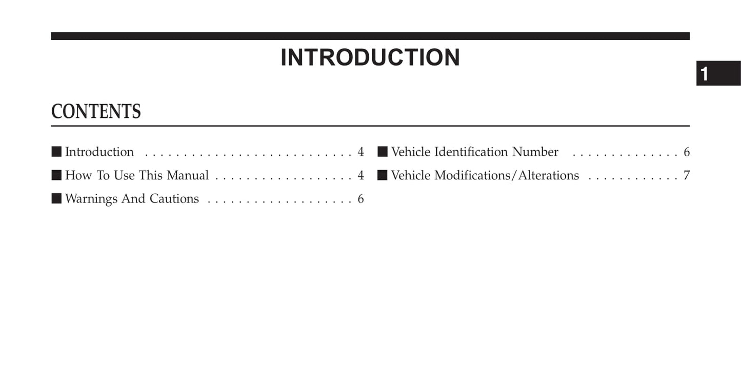 2007-2010 Chrysler Sebring Manuel du propriétaire | Anglais