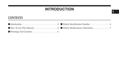 2007-2010 Chrysler Sebring Manuel du propriétaire | Anglais