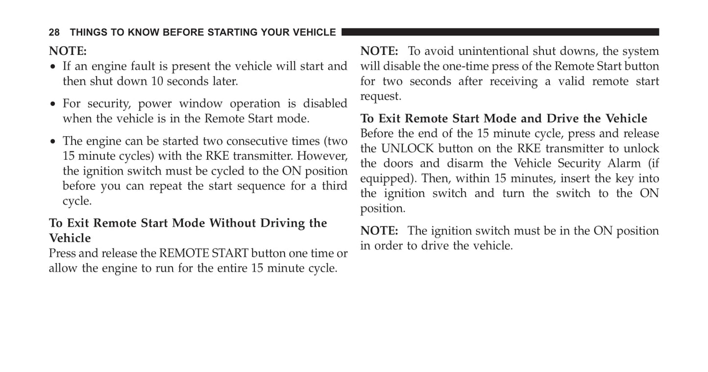 2007-2010 Chrysler Sebring Manuel du propriétaire | Anglais