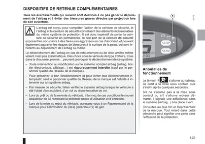 2012-2020 Renault Twizy Manuel du propriétaire | Français