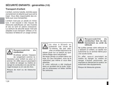 2012-2020 Renault Twizy Manuel du propriétaire | Français