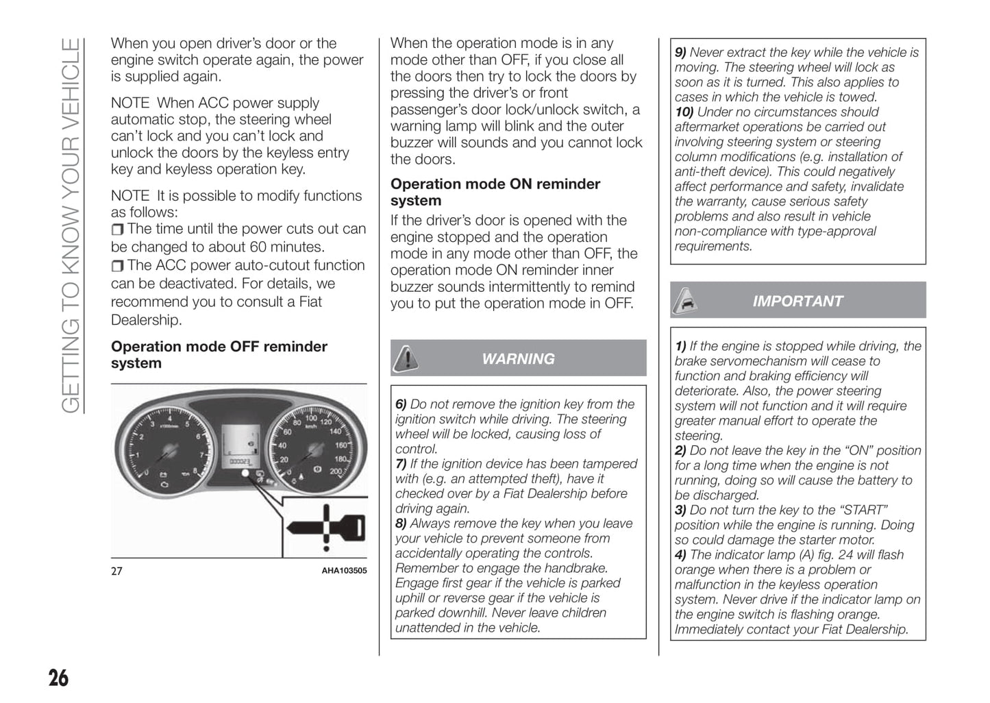 2017-2018 Fiat Fullback Owner's Manual | English