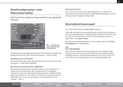 2001-2004 Audi A4 Manuel du propriétaire | Néerlandais